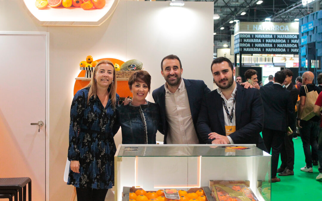 Fruit Attraction 2026: Discover La Martinesa Fruits at stand 3C18A